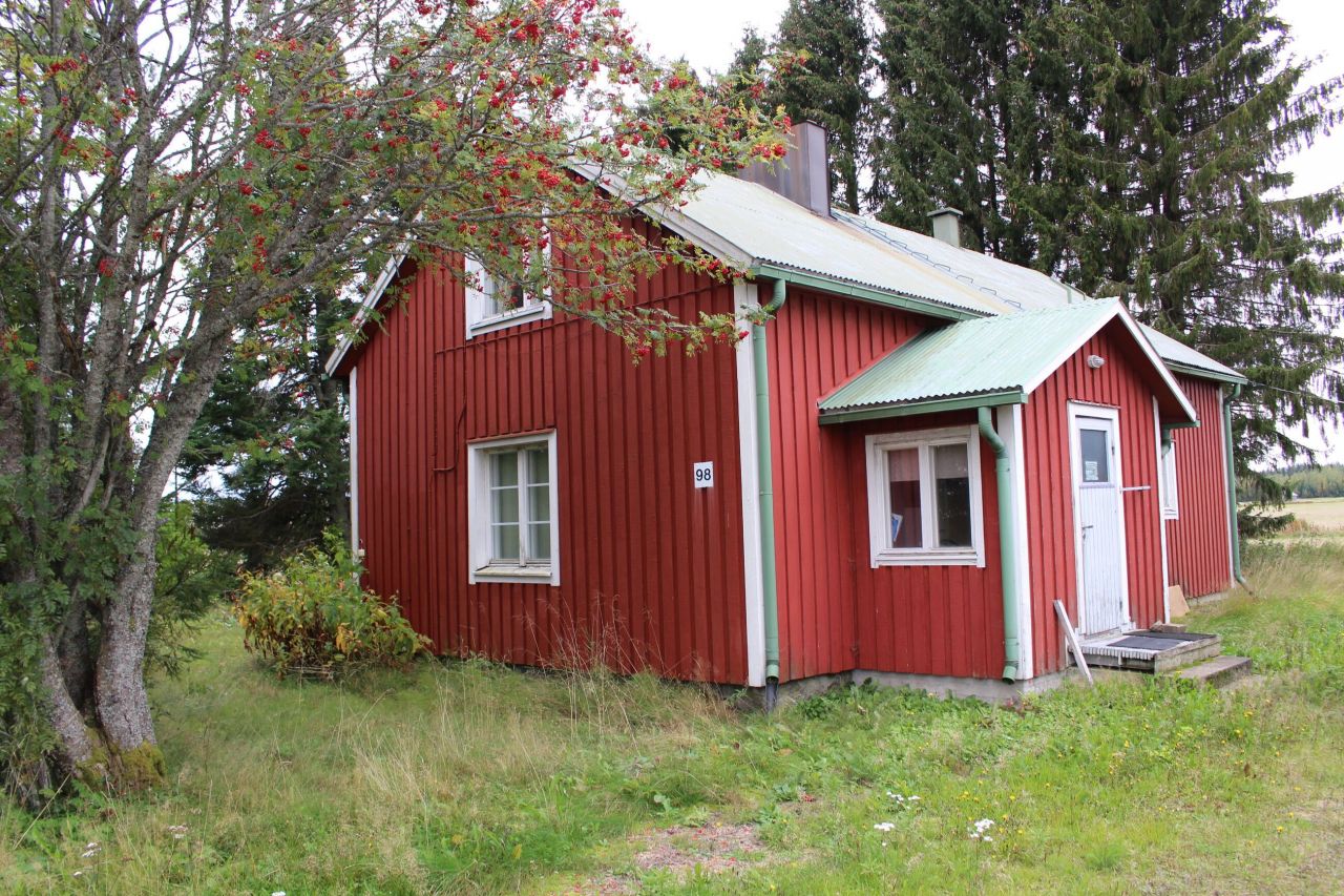 Дом в Теува, Финляндия, 85 м2 - фото 1