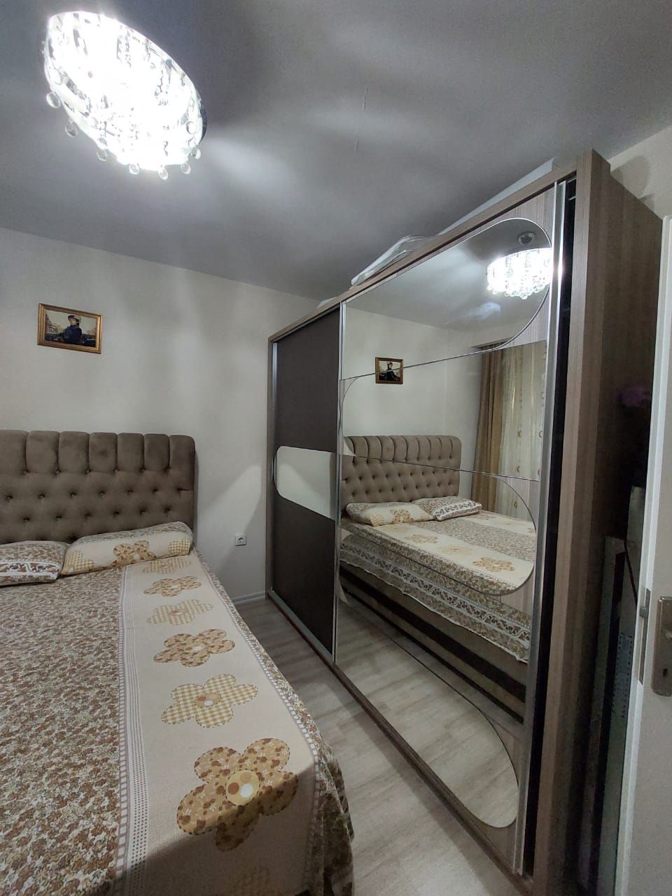 Квартира в Анталии, Турция, 60 м2 - фото 1