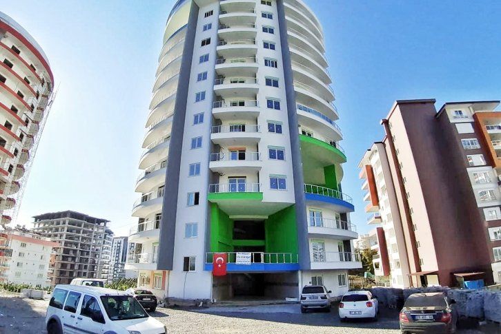 Квартира в Алании, Турция, 55 м² - фото 1