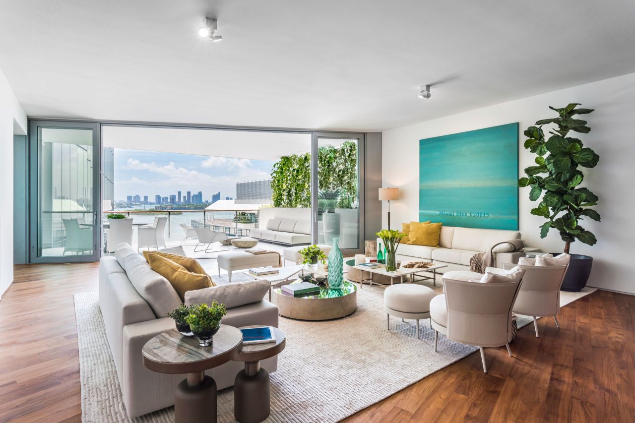 Апартаменты в Майами, США, 212 м² - фото 3