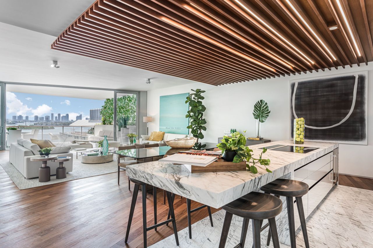 Апартаменты в Майами, США, 212 м² - фото 6