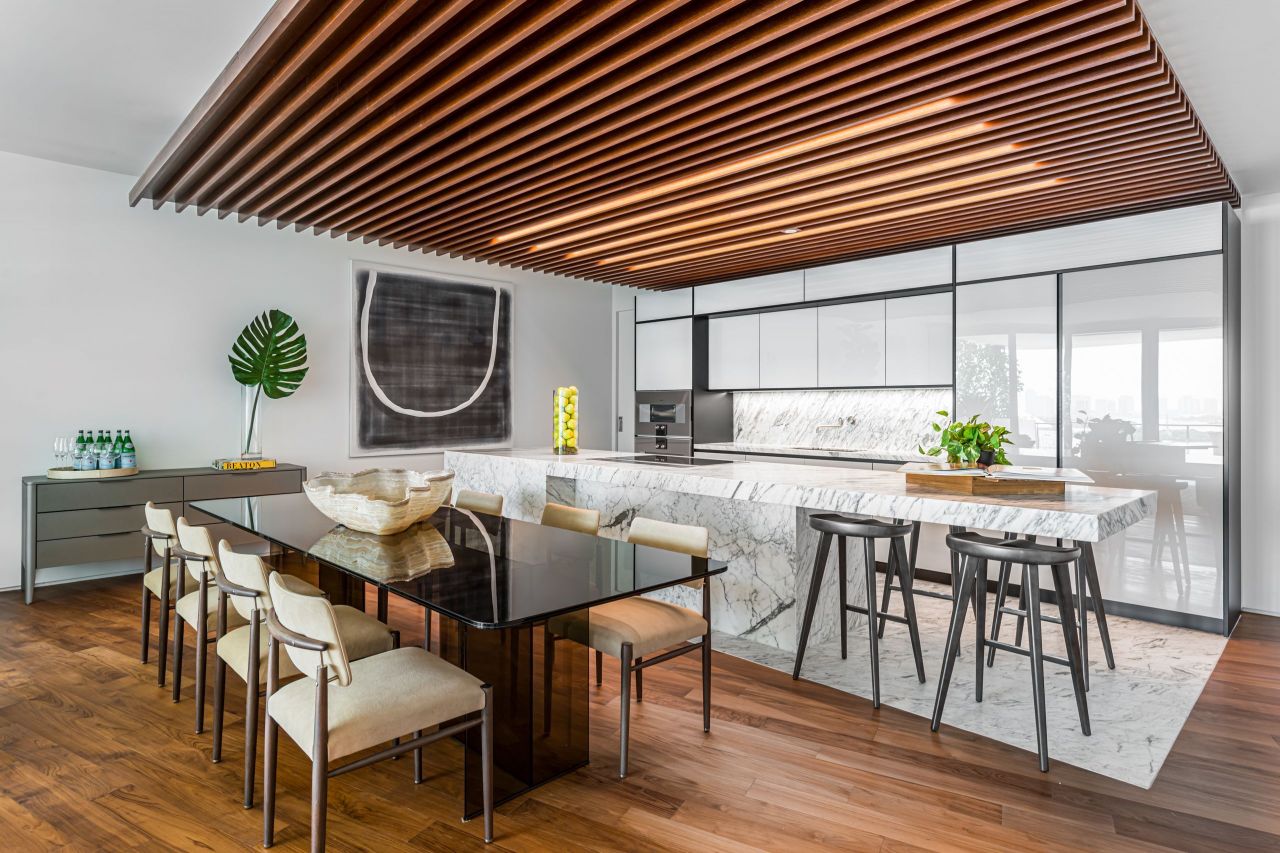 Апартаменты в Майами, США, 212 м² - фото 2