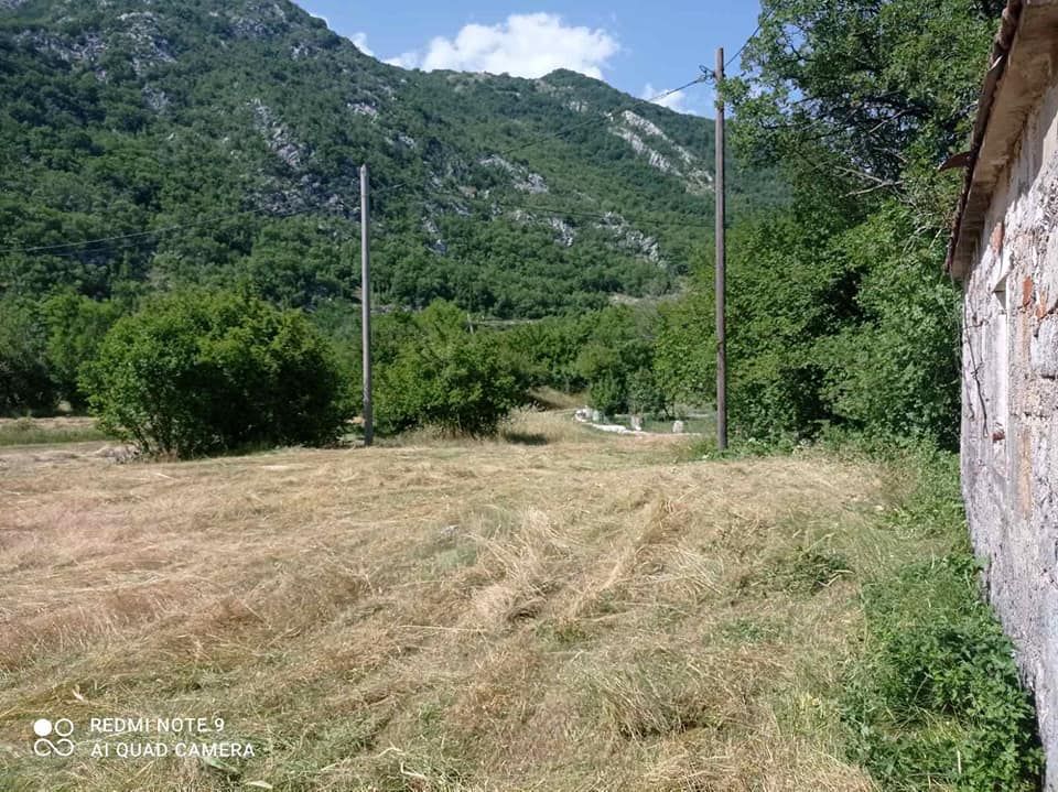 Земля в Рисане, Черногория, 900 м2 - фото 1