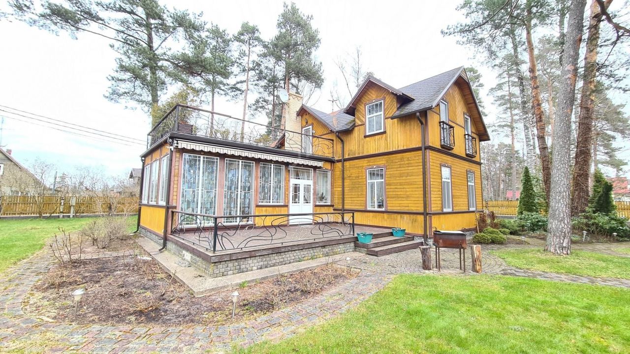 Дом в Юрмале, Латвия, 259 м2 - фото 1