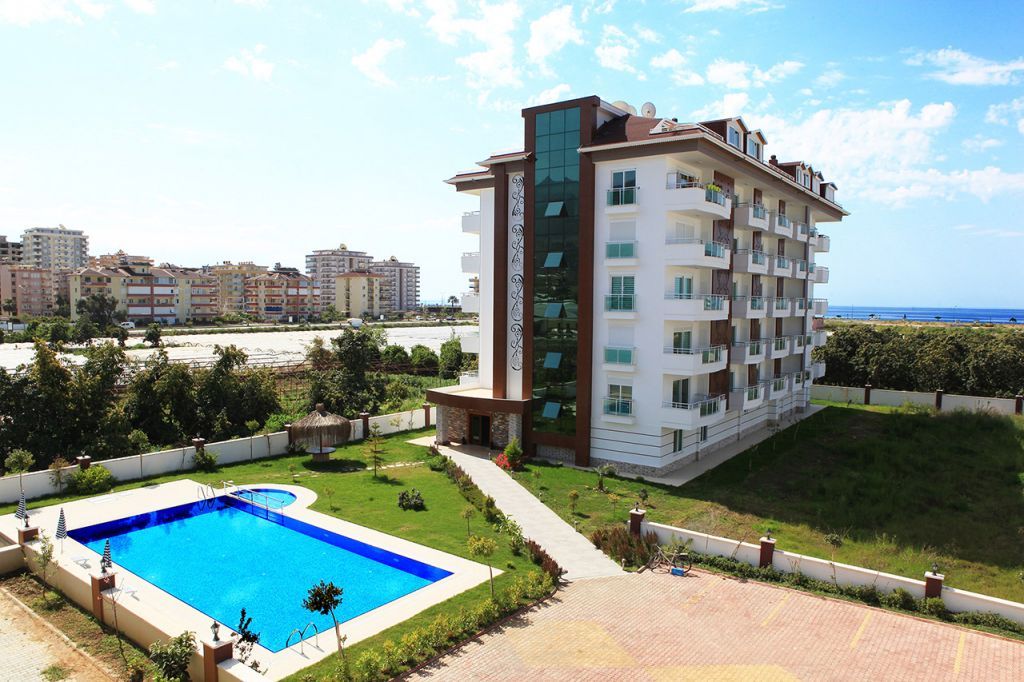 Апартаменты в Алании, Турция, 70 м² - фото 1