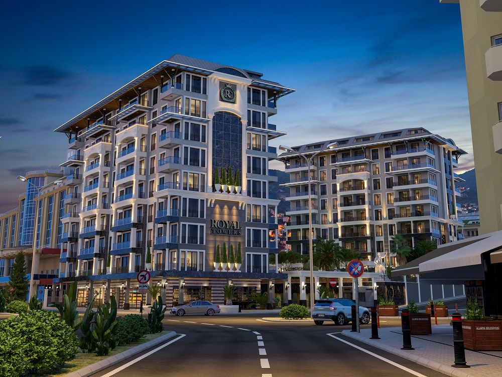 Квартира в Алании, Турция, 65 м² - фото 3