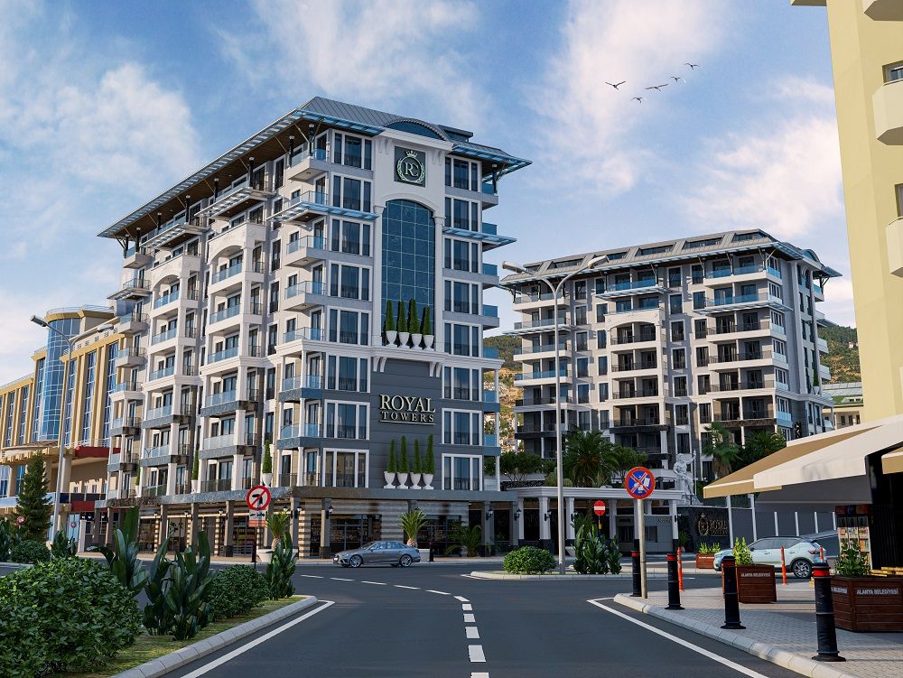 Квартира в Алании, Турция, 65 м² - фото 6