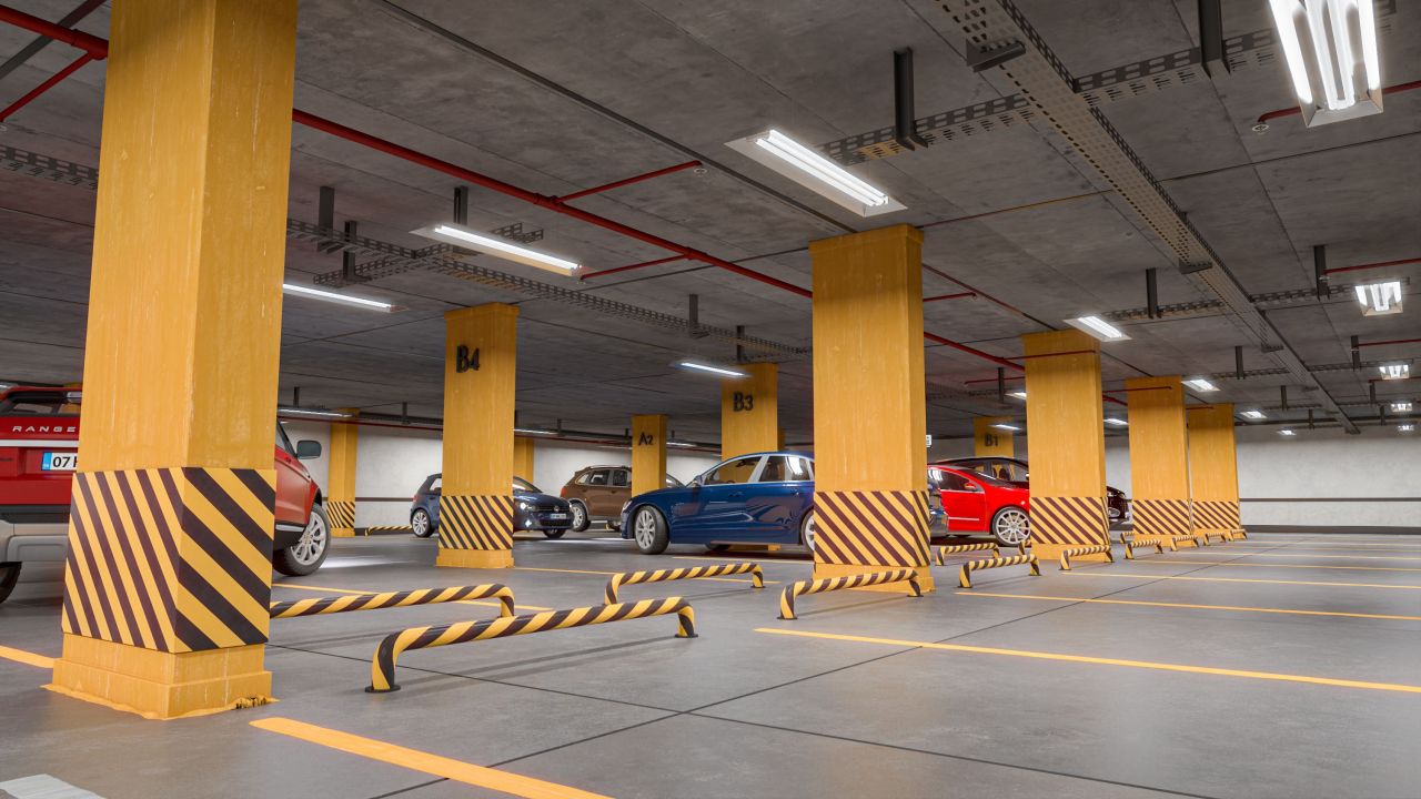 Квартира в Алании, Турция, 65 м² - фото 12