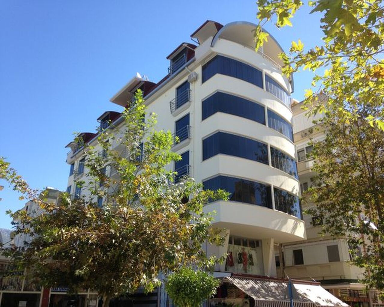 Квартира в Алании, Турция, 56 м2 - фото 1