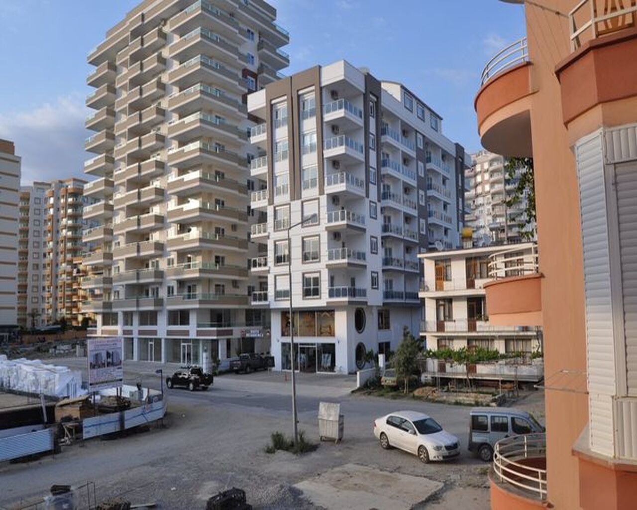 Квартира в Алании, Турция, 84 м2 - фото 1