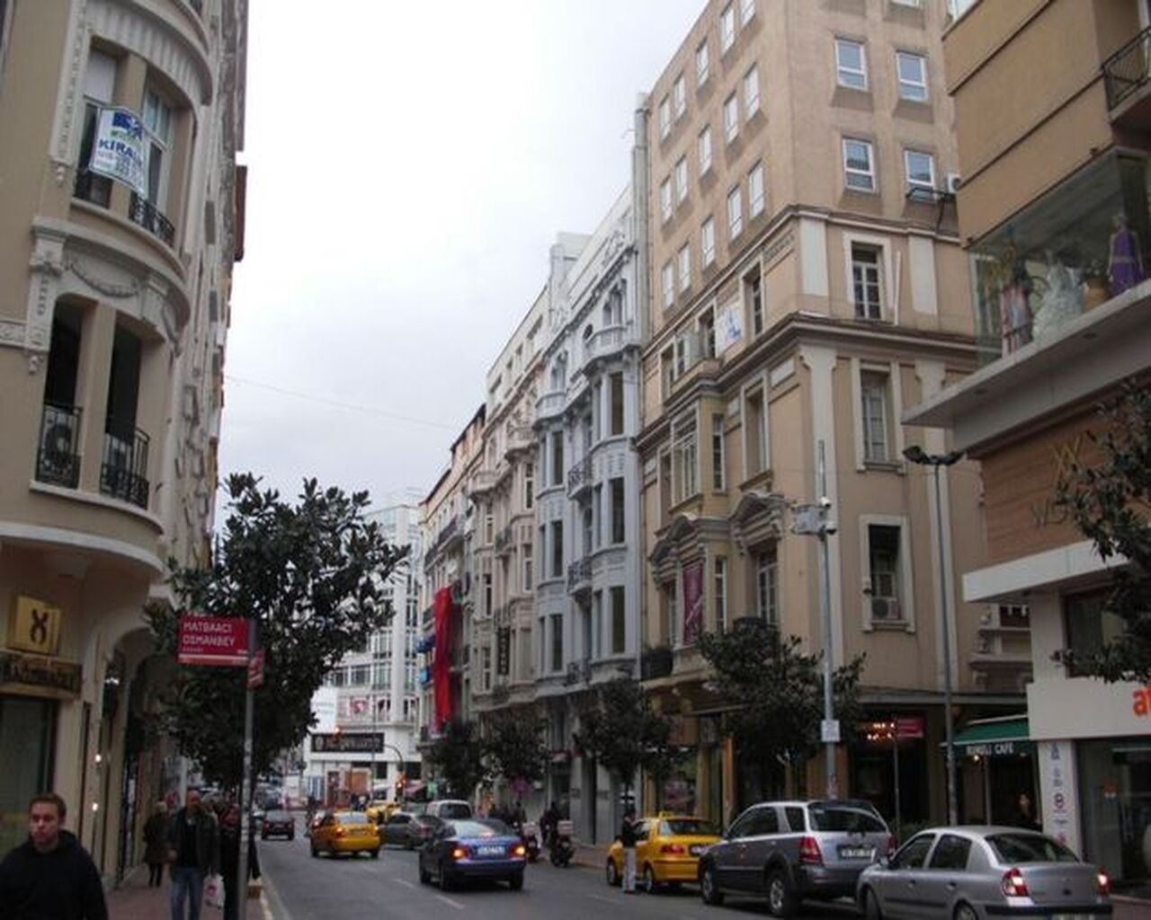 Квартира в Стамбуле, Турция, 100 м2 - фото 1