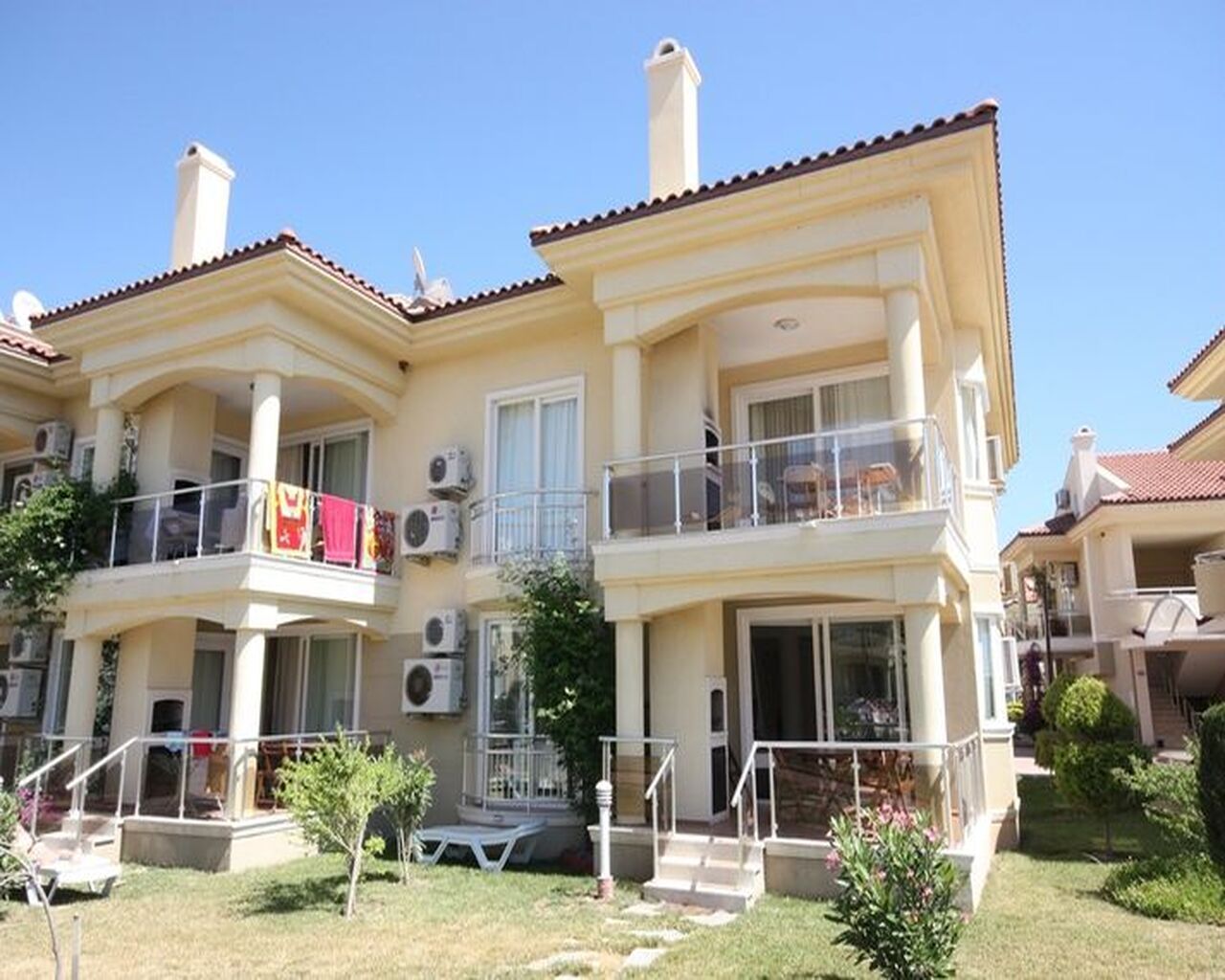 Квартира в Фетхие, Турция, 86 м2 - фото 1