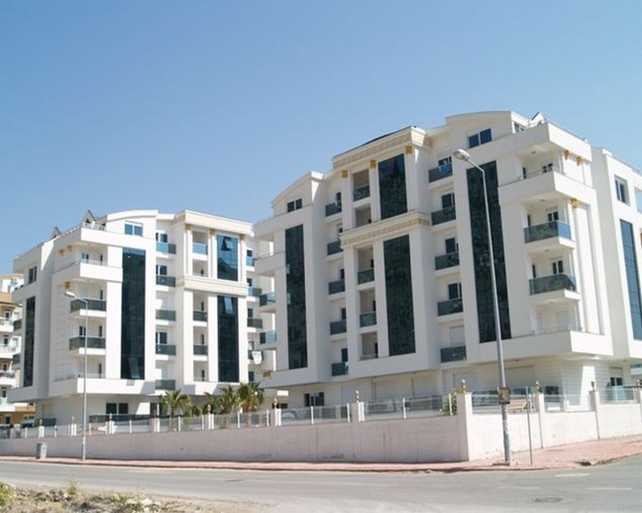 Квартира в Анталии, Турция, 50 м² - фото 1