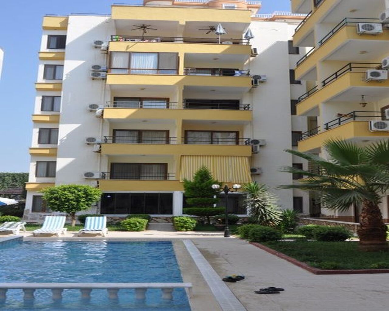 Квартира в Алании, Турция, 60 м² - фото 1