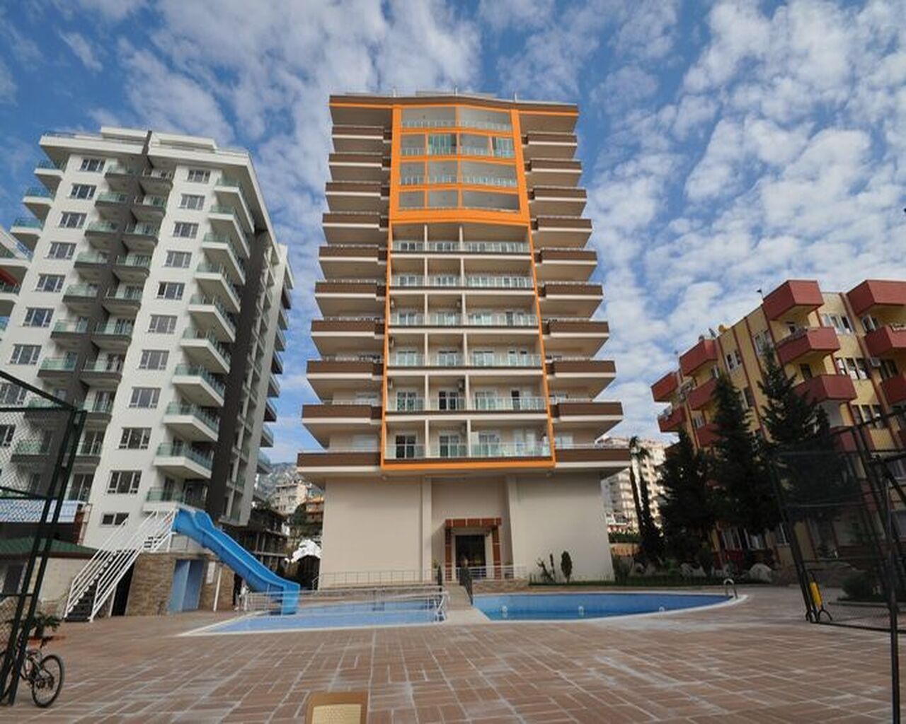 Квартира в Алании, Турция, 41 м² - фото 1