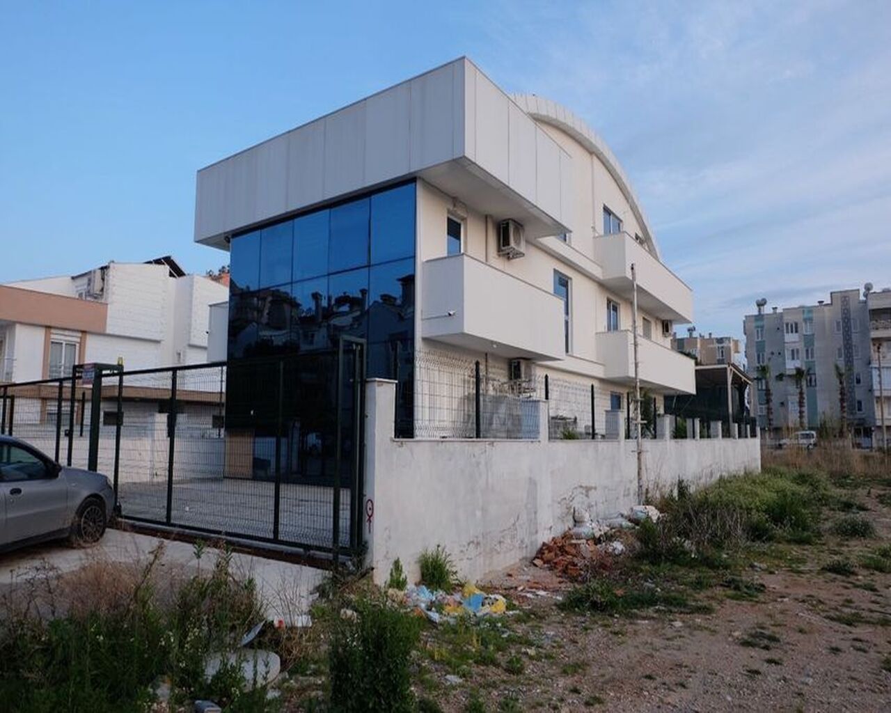 Коммерческая недвижимость в Анталии, Турция, 600 м2 - фото 1