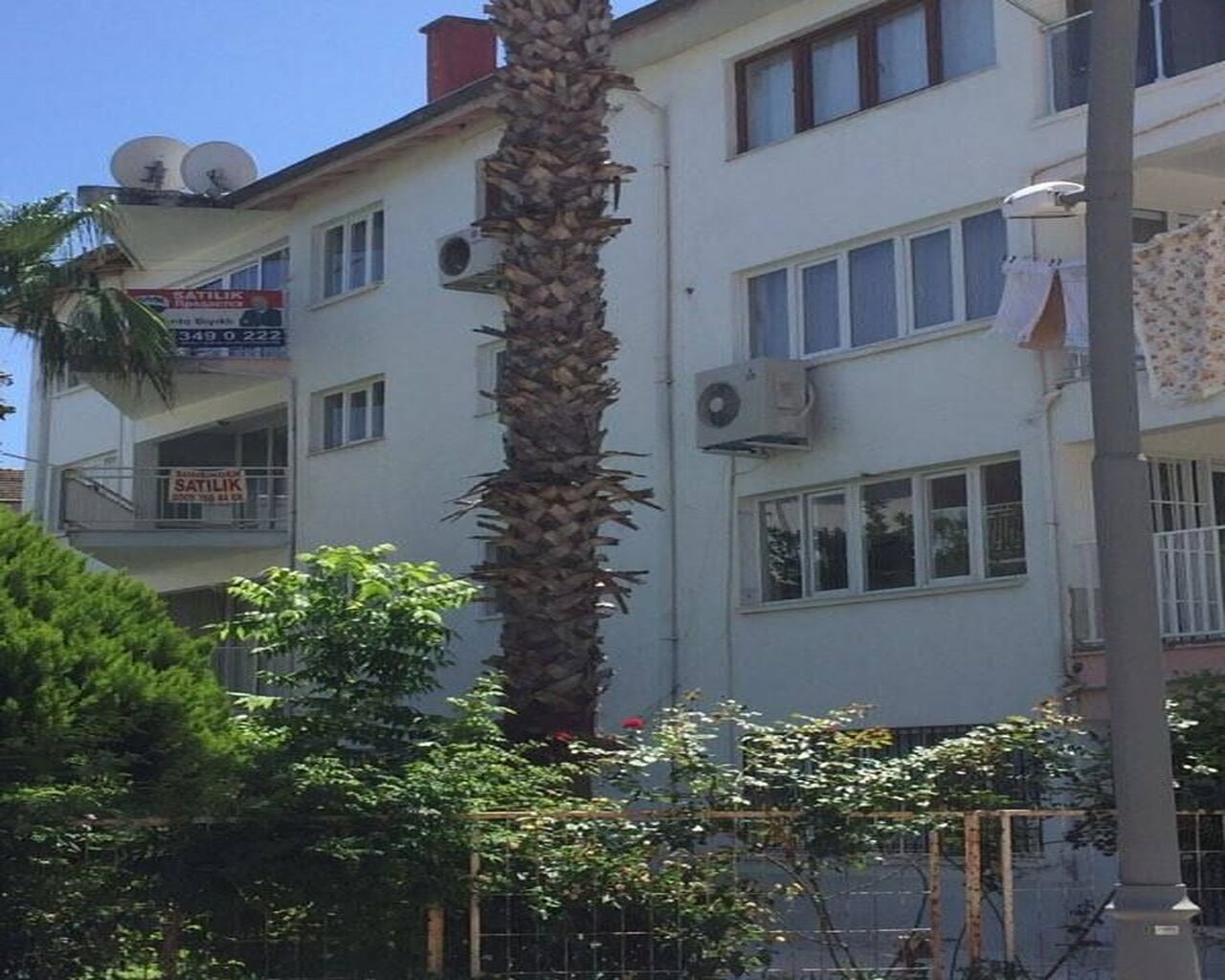 Квартира в Кемере, Турция, 100 м2 - фото 1