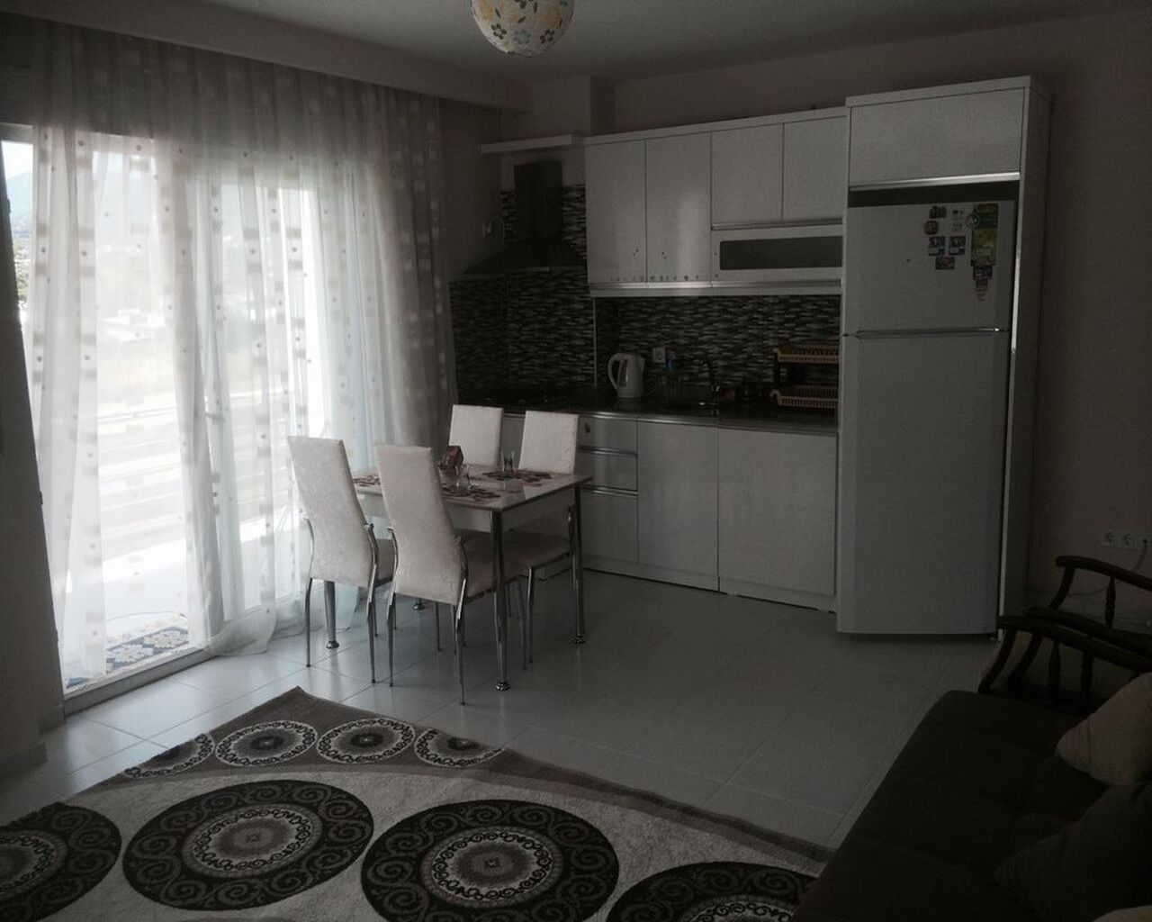 Квартира в Алании, Турция, 75 м2 - фото 1
