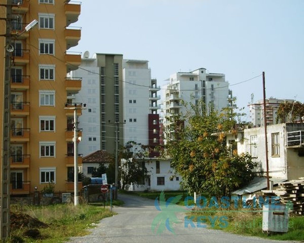 Коммерческая недвижимость в Алании, Турция, 55 м2 - фото 1