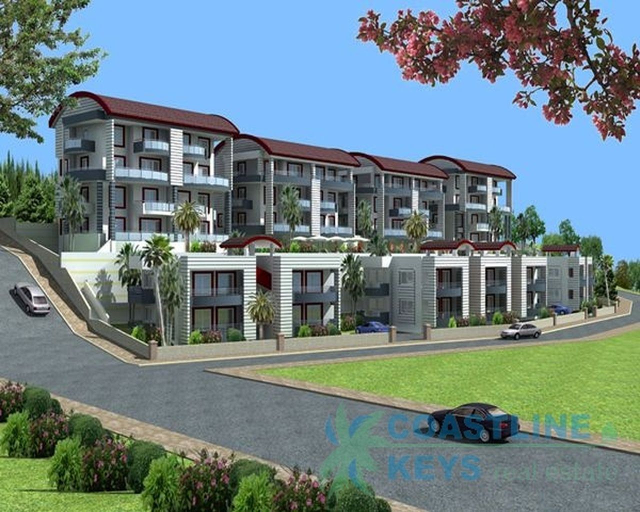 Квартира в Сиде, Турция, 150 м² - фото 1