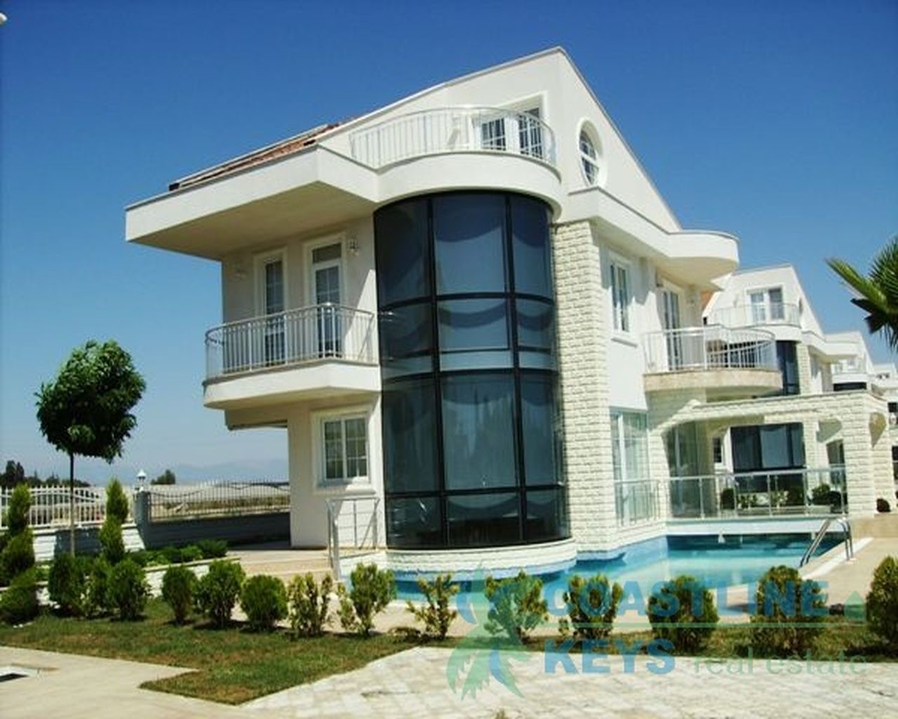 Дом в Белеке, Турция, 200 м2 - фото 1