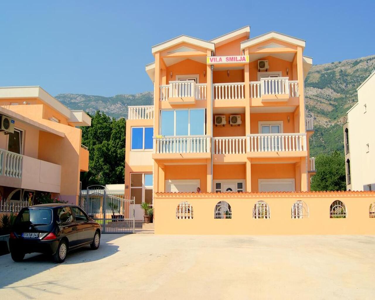 Коммерческая недвижимость в Сутоморе, Черногория - фото 1