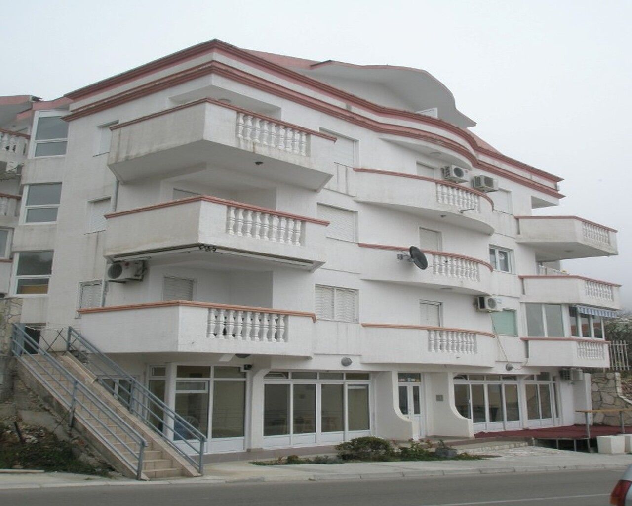 Квартира в Петроваце, Черногория, 50 м2 - фото 1
