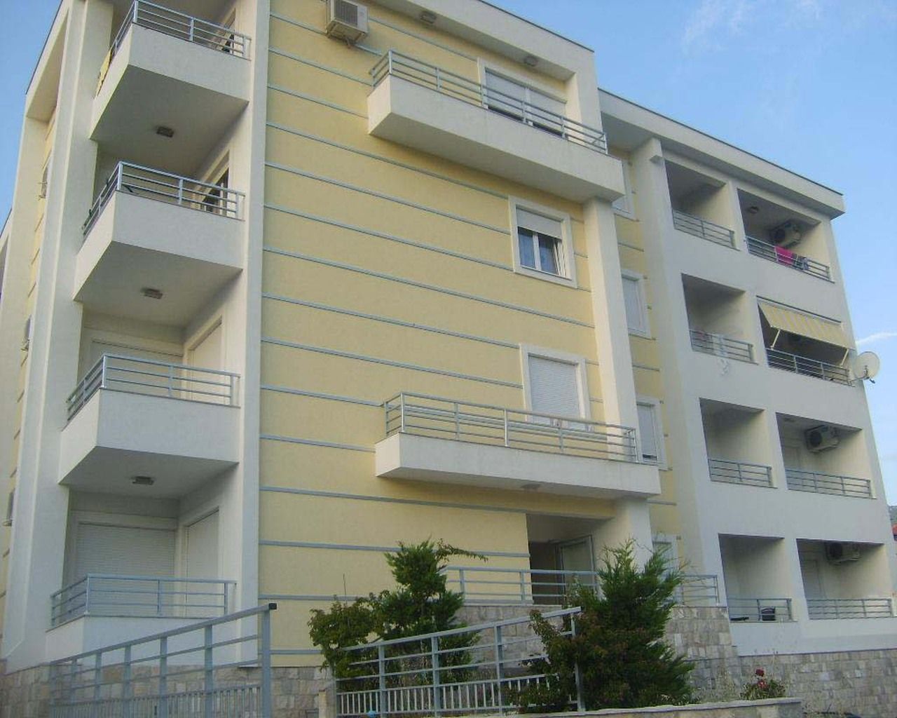 Квартира в Петроваце, Черногория, 43 м2 - фото 1