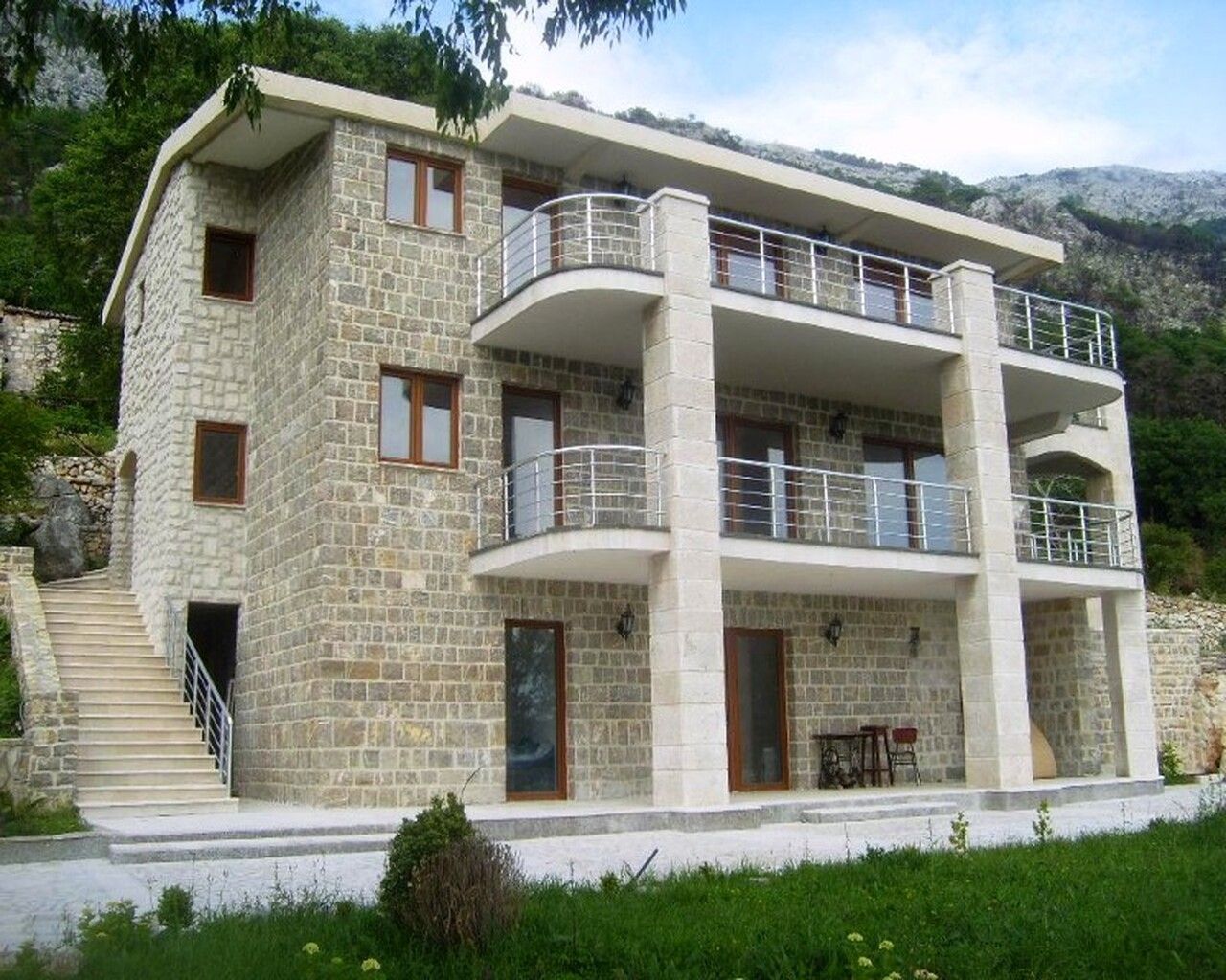 Дом budvanska-rivjera, Черногория, 460 м2 - фото 1