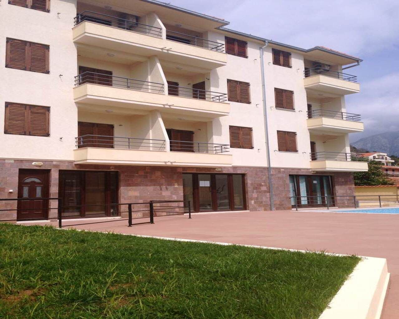 Квартира в Которе, Черногория, 108 м2 - фото 1