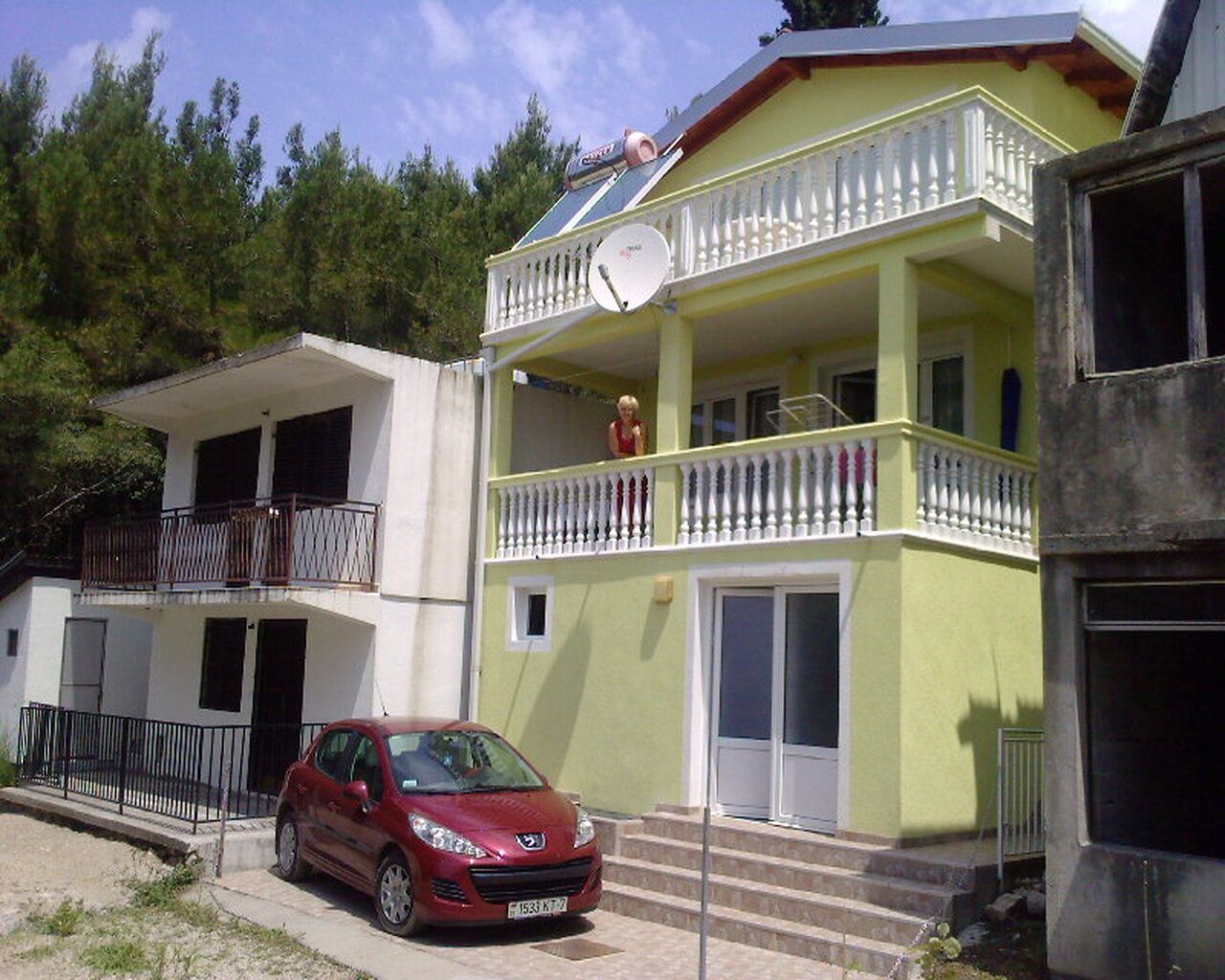 Дом barska-rivjera, Черногория, 150 м2 - фото 1