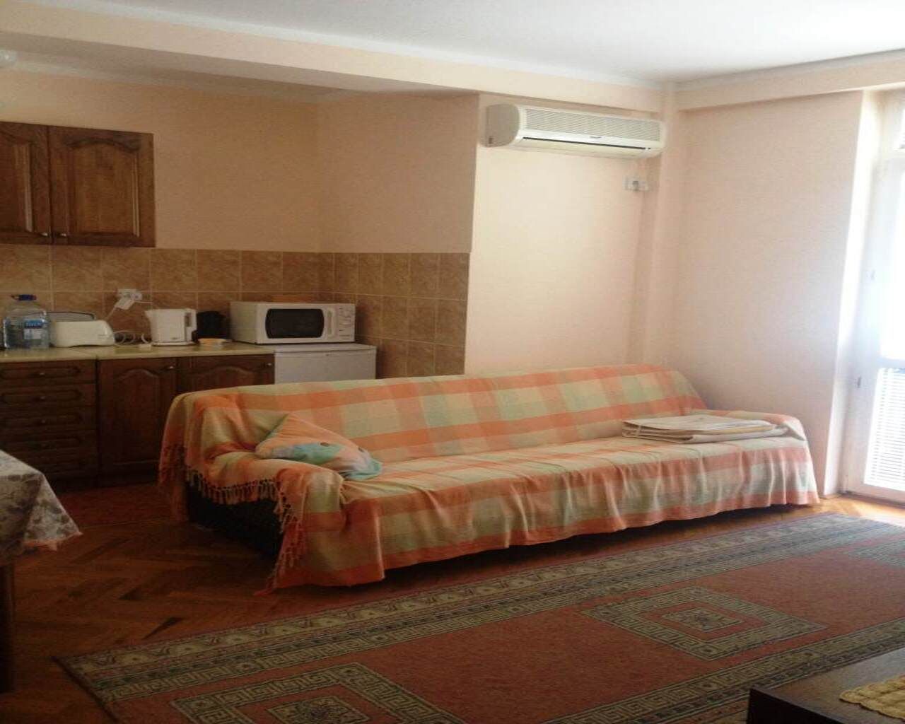 Квартира в Бечичи, Черногория, 55 м2 - фото 1