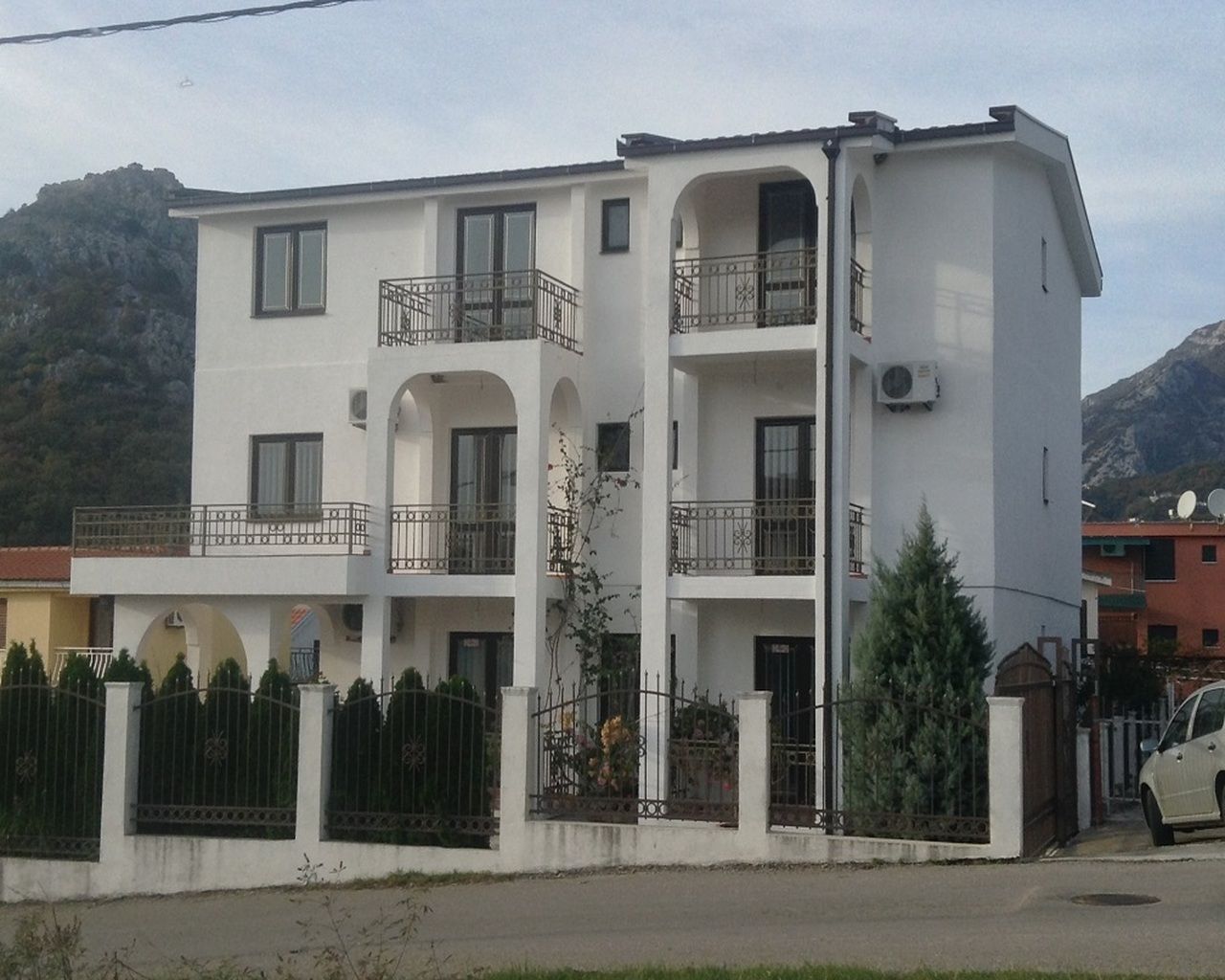 Дом barska-rivjera, Черногория, 390 м2 - фото 1