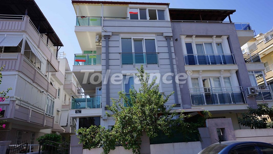 Апартаменты в Анталии, Турция, 165 м2 - фото 1