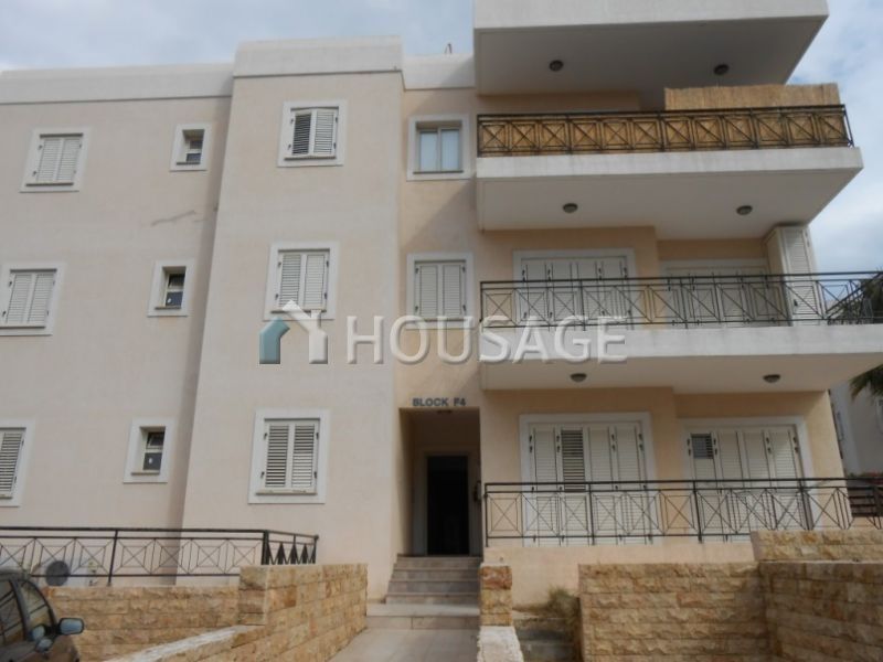 Апартаменты в Лимасоле, Кипр, 80 м2 - фото 1