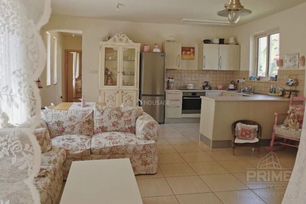 Апартаменты в Ларнаке, Кипр, 130 м2 - фото 1