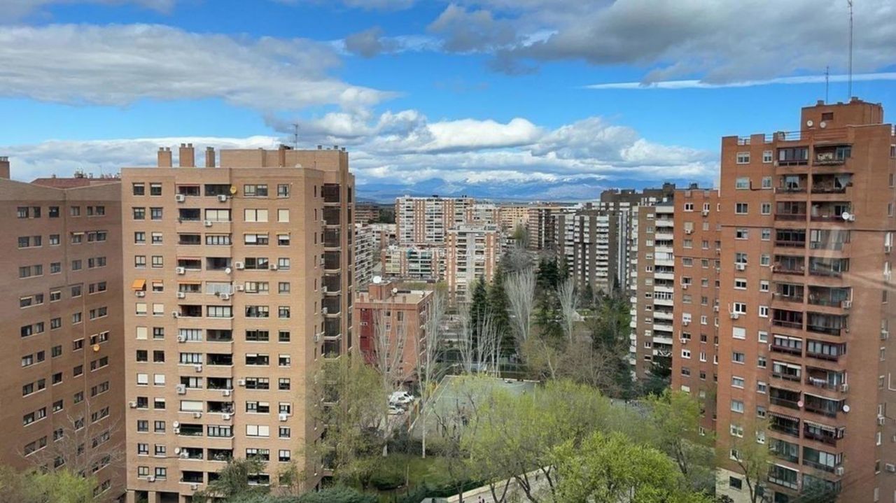 Квартира в Мадриде, Испания, 121 м2 - фото 1