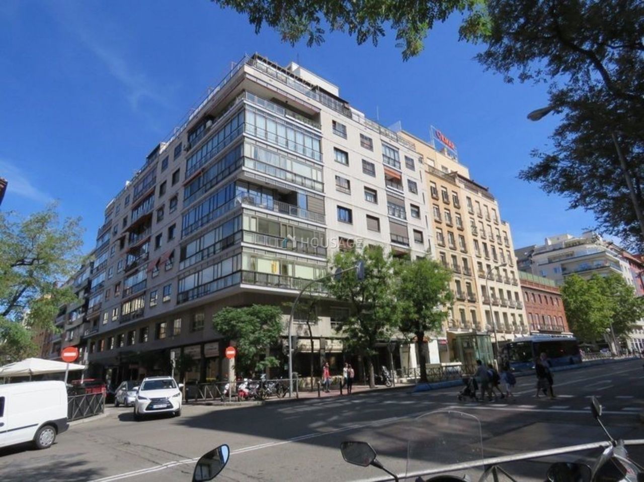 Квартира в Мадриде, Испания, 203 м2 - фото 1
