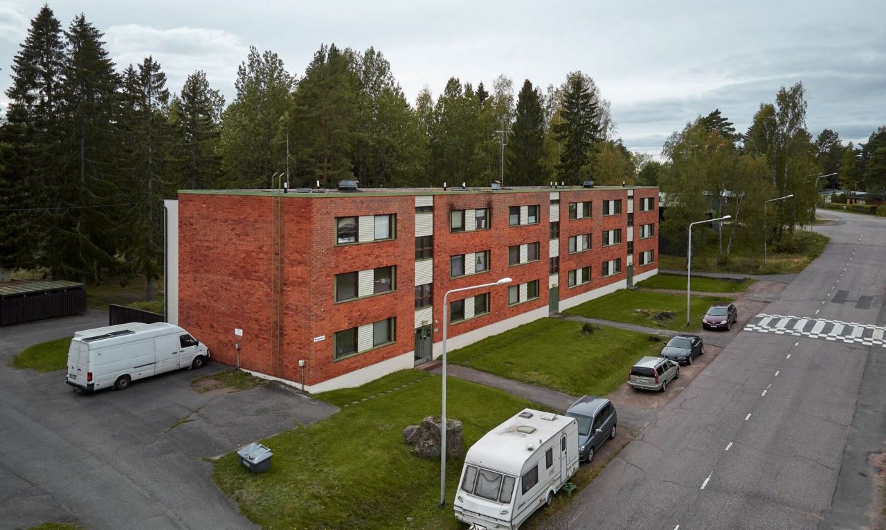 Квартира в Хамине, Финляндия, 53.5 м² - фото 1