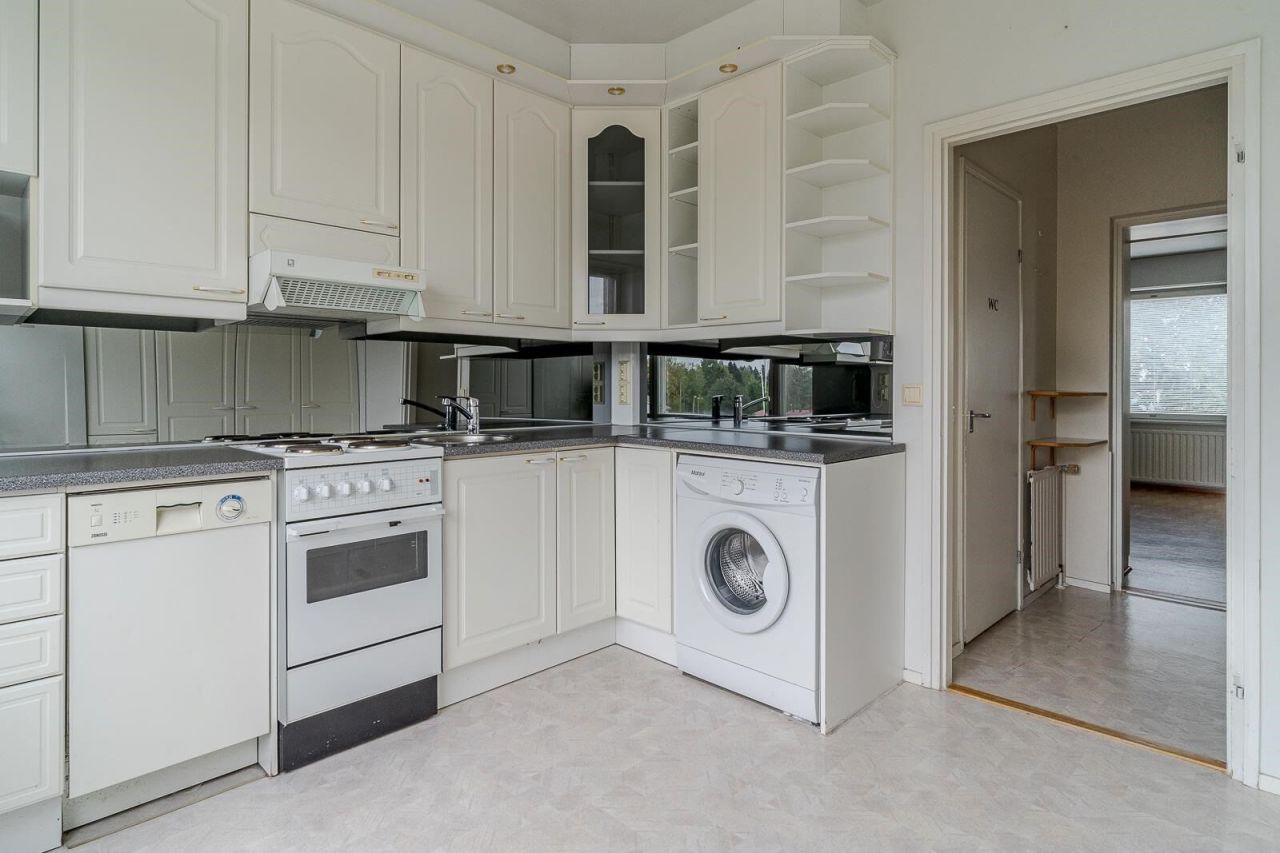 Квартира в Турку, Финляндия, 52.5 м² - фото 1