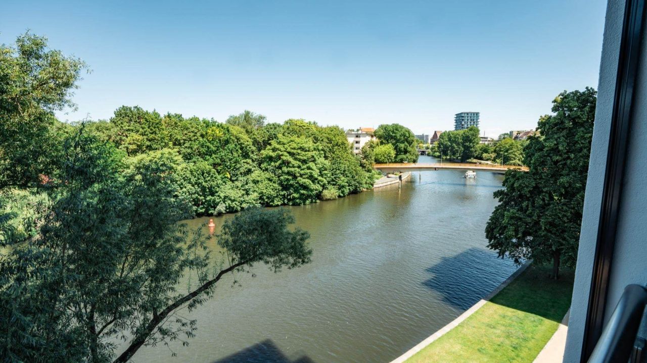 Квартира в Берлине, Германия, 92.4 м² - фото 13