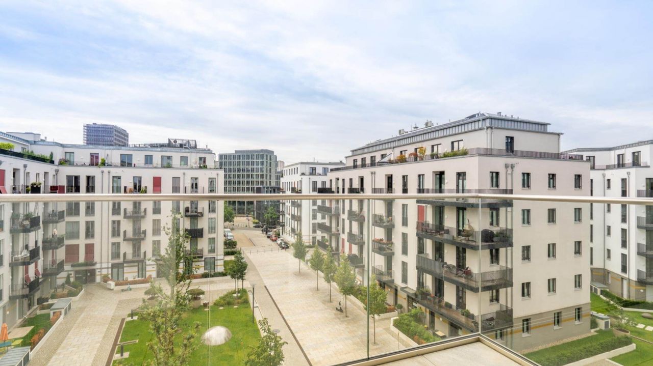 Квартира в Берлине, Германия, 92.4 м² - фото 6