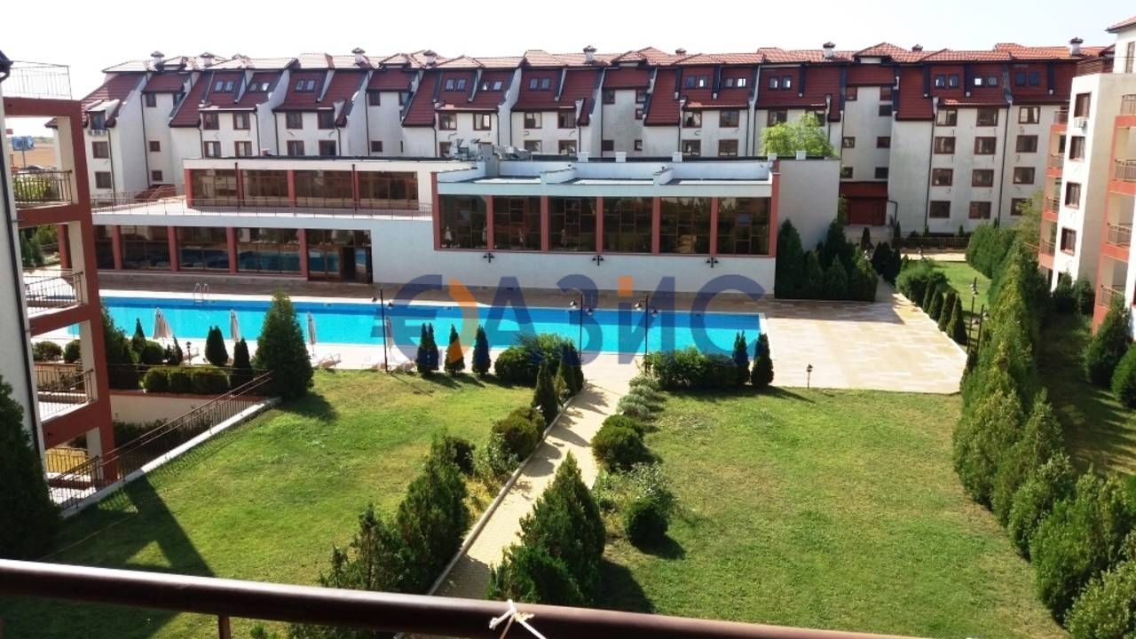 Апартаменты в Ахелое, Болгария, 54 м2 - фото 1