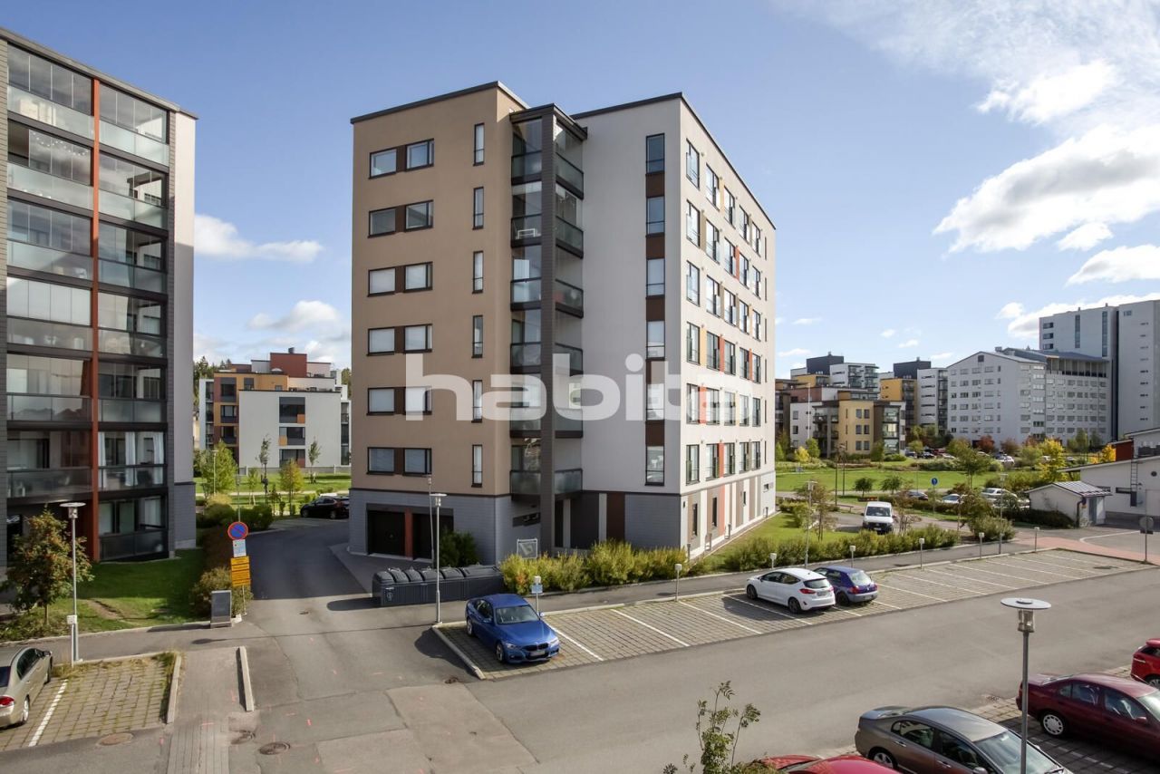 Апартаменты в Ярвенпяа, Финляндия, 33 м2 - фото 1