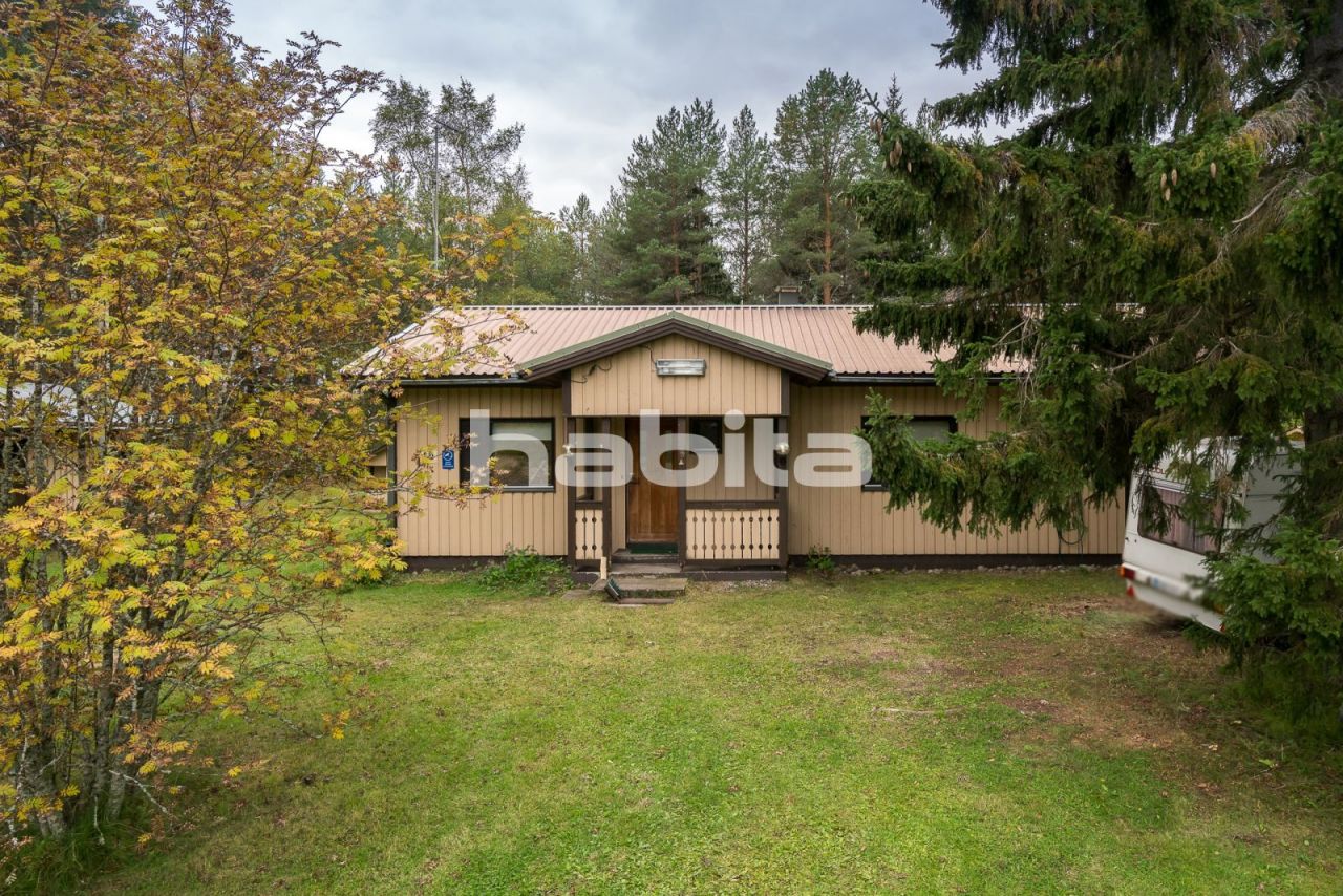 Дом Raahe, Финляндия, 104.8 м2 - фото 1