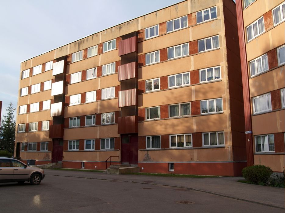 Квартира в Кохтла-Ярве, Эстония, 31.8 м2 - фото 1
