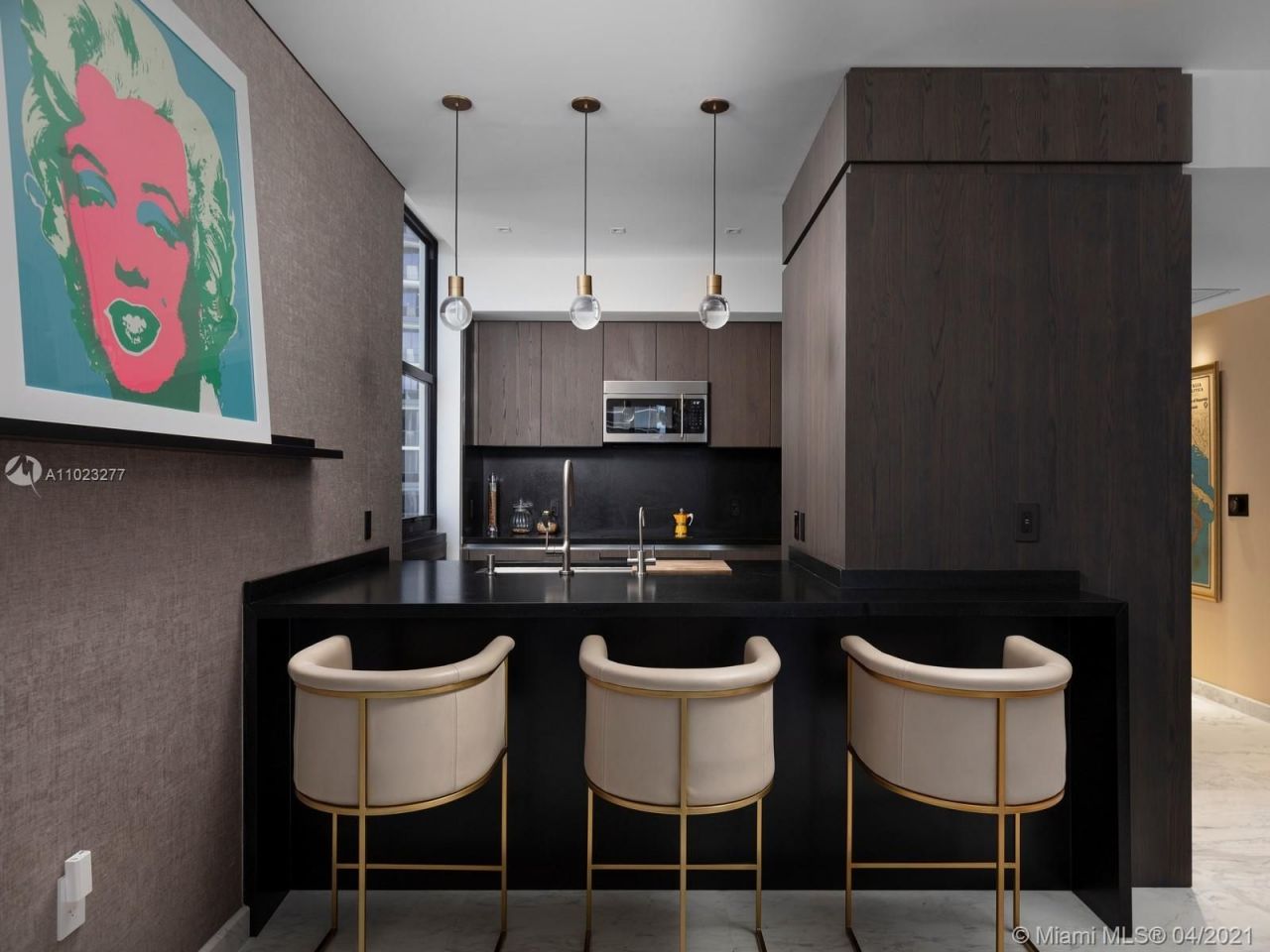 Апартаменты в Майами, США, 170 м² - фото 12