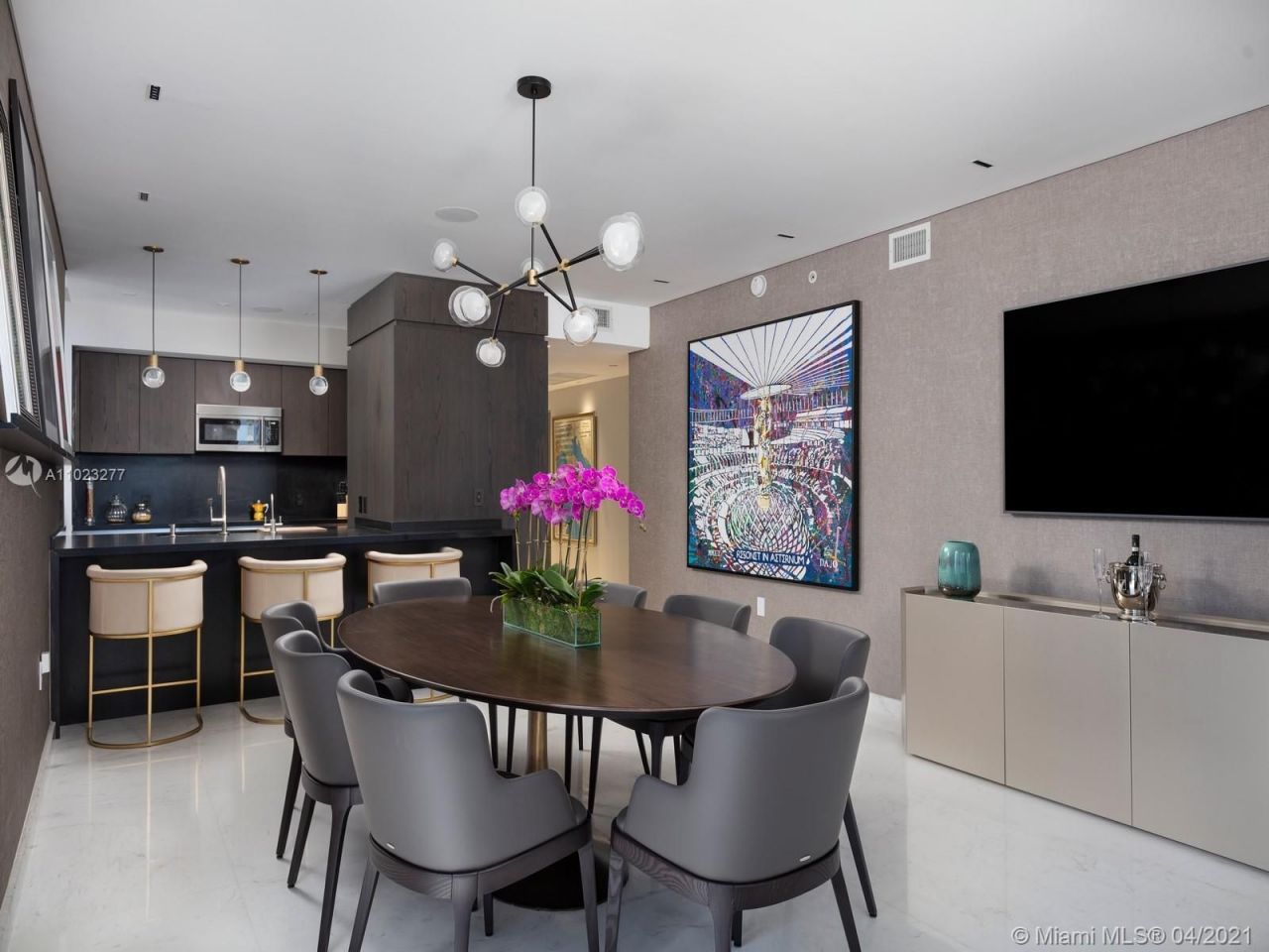 Апартаменты в Майами, США, 170 м² - фото 13