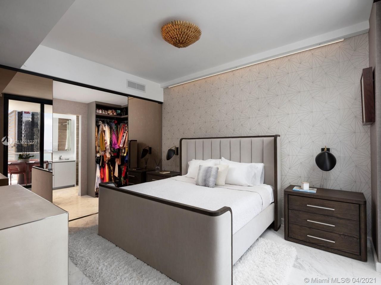 Апартаменты в Майами, США, 170 м² - фото 8