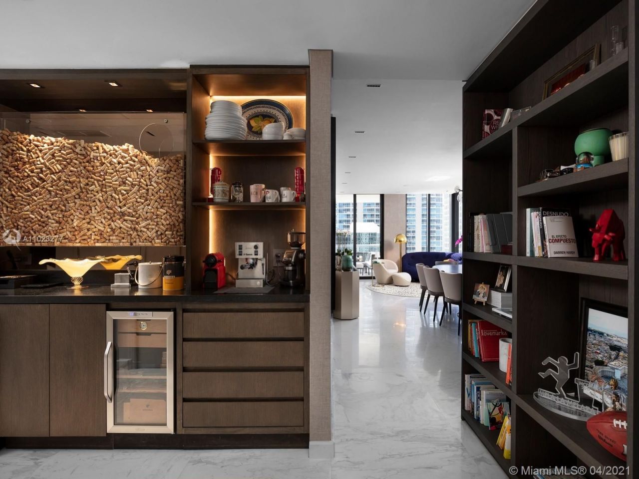 Апартаменты в Майами, США, 170 м² - фото 9